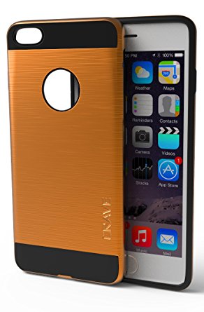 iPhone 6 Case, iPhone 6S Case, Crave Strong Guard Protection Series Case for iPhone 6 6s (4.7 Inch) - Burnt Orange