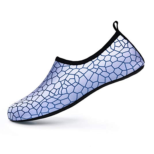 AVADAR Water Shoes,Men Women Water Shoes Barefoot Quick Dry Aqua Shoes