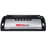 Nesco VS-02 Food Vacuum Sealer BlackSilver
