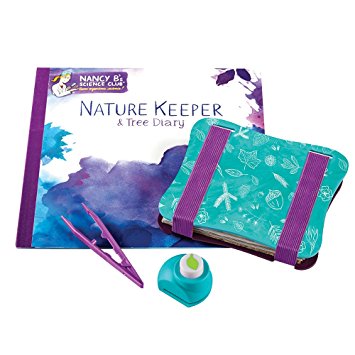 Educational Insights Nancy B's Science Club Nature Keeper & Tree Diary