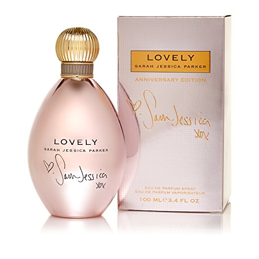Sarah Jessica Parker Lovely Anniversary, 3.4 Ounce
