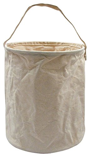 Rothco Canvas Medium Water Bucket - Natural