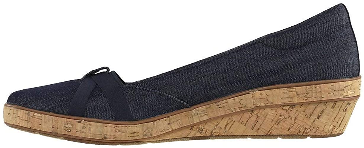 Grasshoppers Women's Gigi Wedge Sandal Sneaker