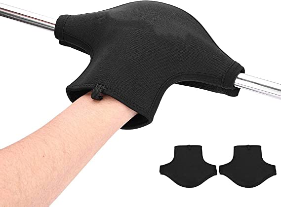 Pogies Replacement for Kayaking,Neoprene Kayak Pogies Gloves Paddling Gloves for Sea Kayak Canoe Touring Paddle Kayaking Surface Water Rafting