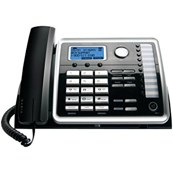 RCA 25214 na 1-Handset 2-Line Landline Telephone