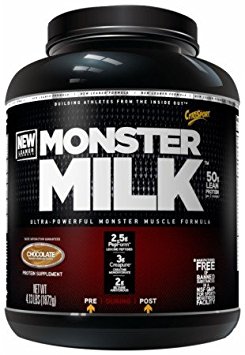 Cytosport Monster Milk 2.06 lb Chocolate Drinks