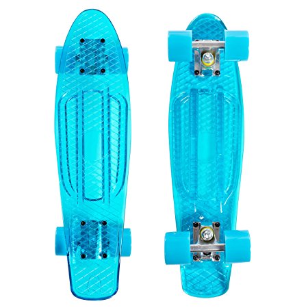 High Bounce Complete 22" Skateboard