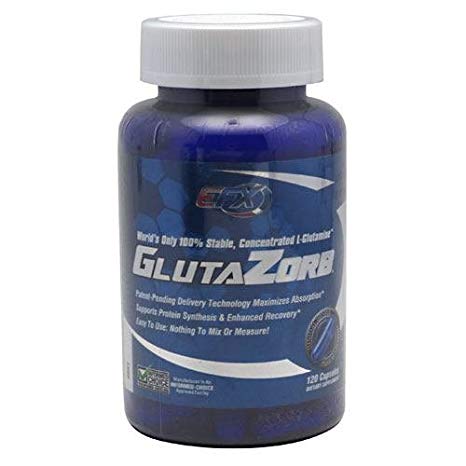 All American EFX Glutazorb - 120 Capsules by All American EFX