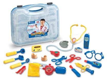 Learning Resources Pretend & Play Doctor Set