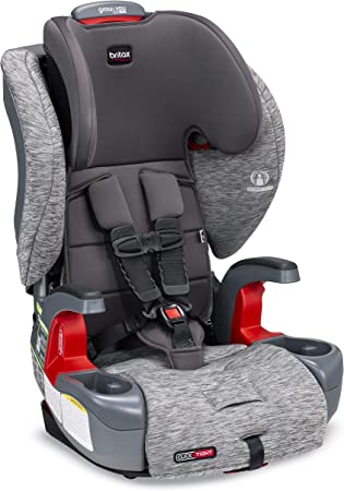 Britax Grow with You ClickTight Harness-2-Booster, Asher