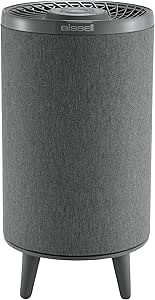 BISSELL - Air Purifier - MyAir  - HEPA Filter for Small Room and Home, Quiet Air Cleaner for Allergens, Pets, Dust, Dander, Pollen, Smoke, Hair, Odours |3179B