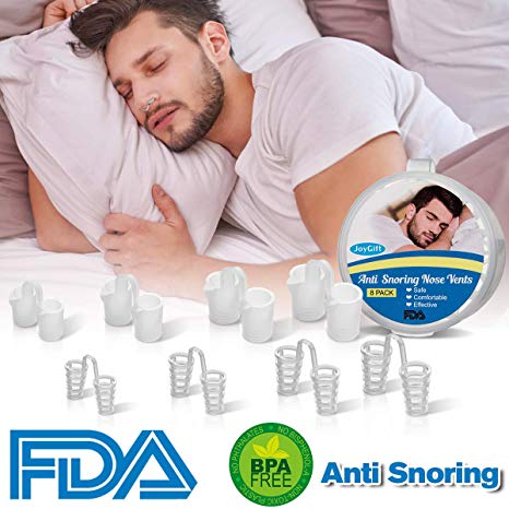 Anti Snoring Devices, Snoring Solutions Anti Snoring Stopper Nose Vents Nasal Dilators Snore Reducing Snore Stopper Advanced Snore Nasal Dilators Snore Reducing Aids for Men Women Kids