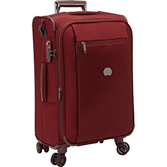 Delsey Luggage Montmartre 21 Inch Expandable Spinner Carry On Suitcase