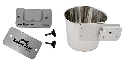Kennel Gear Crate Pail System