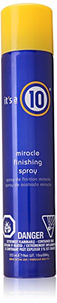 It's A 10 Miracle Finishing Spray, 10 Ounce