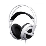 SteelSeries Siberia v2 Full-Size Gaming Headset White
