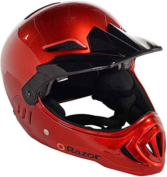 Razor Child Full Face Helmet