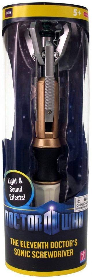 Doctor Who Doctor Sonic Screwdriver