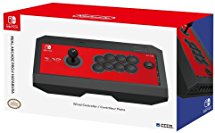 HORI Nintendo Switch Real Arcade Pro V Hayabusa Fight Stick Officially Licensed by Nintendo - Nintendo Switch;