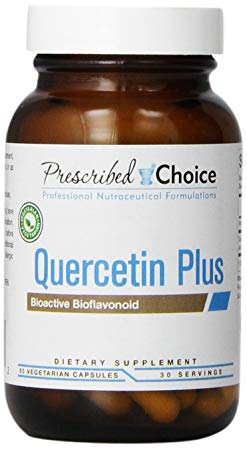 Prescribed Choice Quercetin Plus Capsules, 60 Count