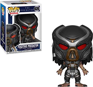 Funko 31299 POP Vinyl: Movies Predator w/Chase (Styles May Vary)