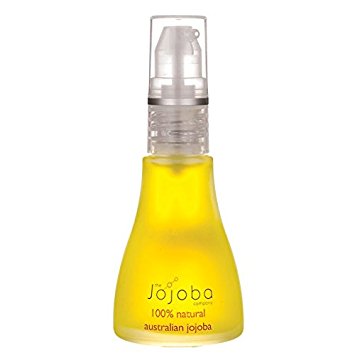 The Jojoba Company 100% Natural Australian Jojoba 1 fl oz (30 ml) Liquid