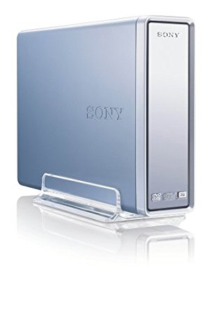 Sony DRX-830U 18X External USB 2.0 Double-Layer DVD±RW/CD-RW Drive
