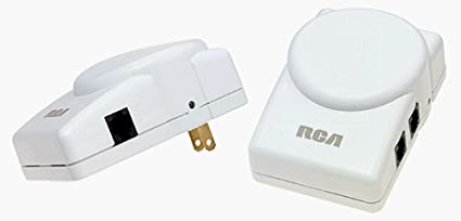 RCA RC930 Caller-ID-Compatible Wireless Modem Jack