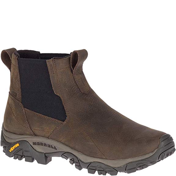 Merrell Men's Moab Adventure Chelsea PLR Wp Boot