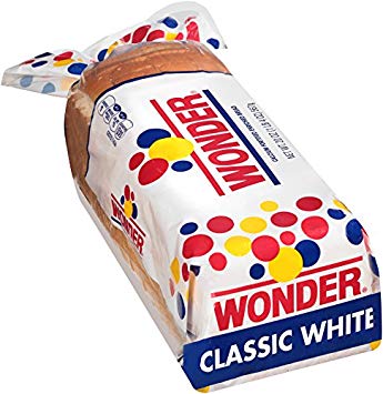 Wonder Classic White Bread, 20 oz