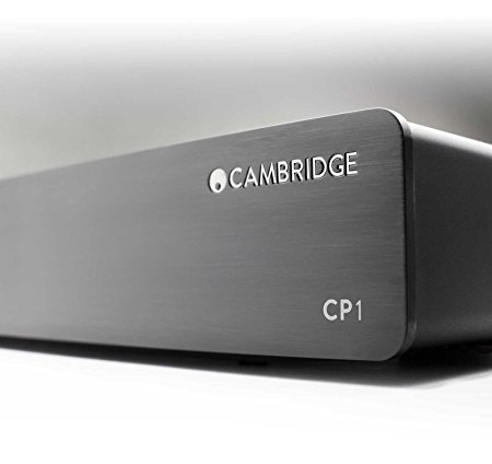 Cambridge Audio CP1 Phono Preamplifier- Black