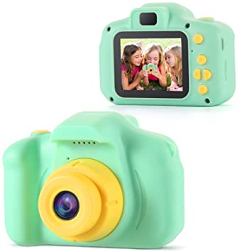 TekHome Toys for 4 Year Old Girls, Kids Digital Camera,Best Gifts for Christmas Birthday, 2020 Toys for 4-12 Year Old Boys,1080P Video Camera for Children.