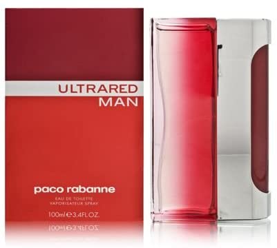 Paco Rabanne Ultra Red Man Eau De Toilette 100ml