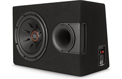 JBL S2-1224SS SERIES II 1100 WATTS 12" SELECTABLE 2 OR 4 OHM SUBWOOFER ENCLOSURE