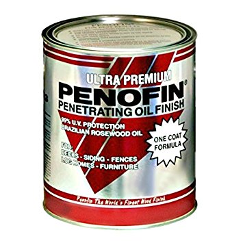 Penofin #F3MCLGA - Ultra Premium Stain, Clear ~ Gallon