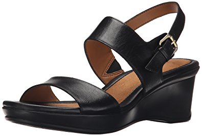 Naturalizer Women's Vibrant Wedge Sandal