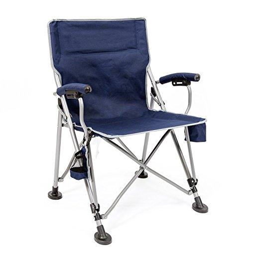 The Aviator Folding Armchair