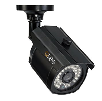 Q-See QM1201B 1000TVL Bullet Camera with 100' Night Vision (Black)