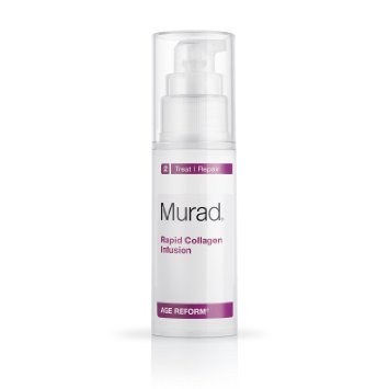 Murad Rapid Collagen Infusion Facial Treatment Product 1 Fluid Ounce