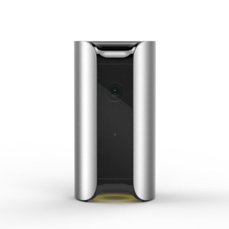 Canary All-in-One Home Security Device - Silver