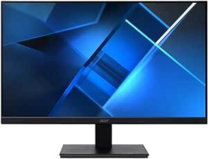 acer Vero V7 V277 E 27" Class Full HD LCD Monitor - 16:9 - Black