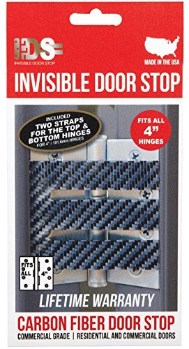 INVISIBLE DOORSTOP FIBER by INVISIBLE DOOR STOP MfrPartNo IDS4000CF