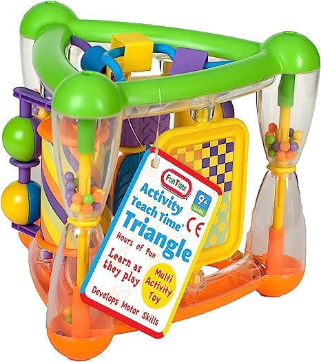 Fun Time 51022 Activity Toy, Green