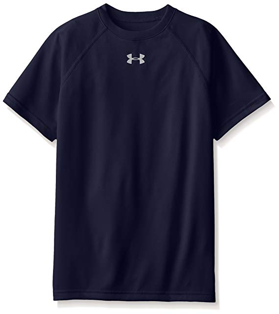 Under Armour Boys' Locker Short Sleeve T-Shirt