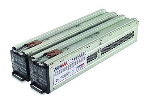 RBC140 - APC UPS Compatible Replacement Battery Cartridge - Complete - by UPSBatteryCenter