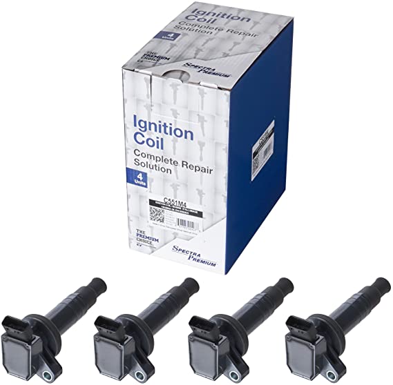 Spectra Premium C551M4 Ignition Coil