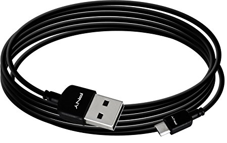 PNY C-UA-UU-K01-06 6-Feet Micro USB Charge and Sync Cable