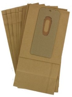 SUDS-ONLINE Quality Replacement ORECK XL SERIES VACUUM CLEANER DUST BAGS - 5 PACK