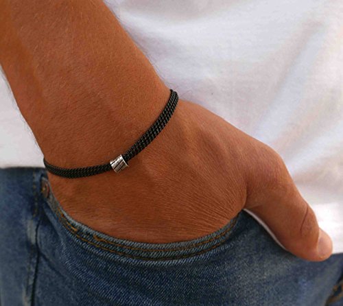 Men's Bracelet - Men's Chain Bracelet - Men's Cuff Bracelet - Men's Jewelry - Male Jewelry - Male Bracelet - Jewelry For Men - Bracelets For Men