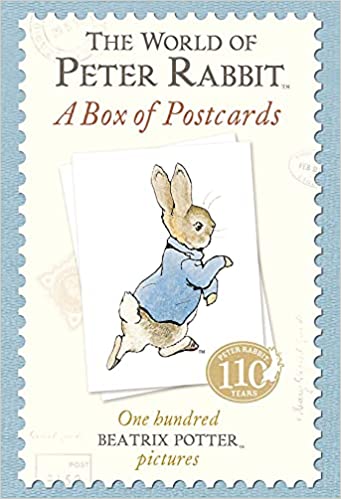 The World of Peter Rabbit: a Box of Postcards